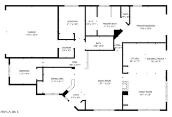 9446 Albert Ln, Peoria, AZ 85382