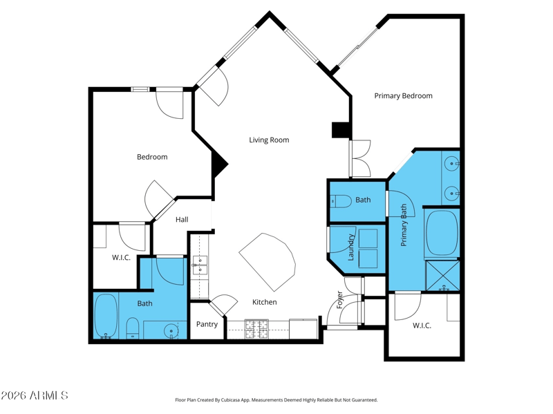 945 Playa Del Norte Dr #1007, Tempe, AZ 85288