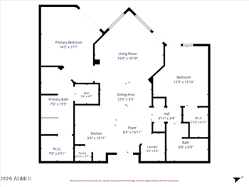 945 Playa Del Norte Dr #2022, Tempe, AZ 85288