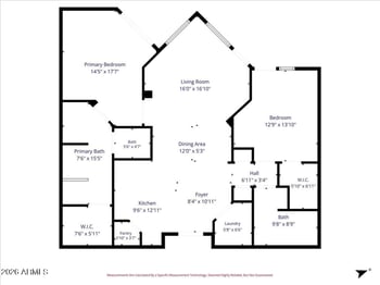 945 Playa Del Norte Dr #2022, Tempe, AZ 85288