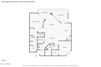 945 Playa Del Norte Dr #4023, Tempe, AZ 85288