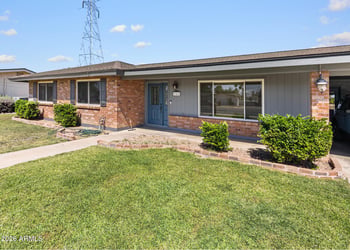 945 Delmar --, Mesa, AZ 85203