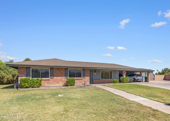 945 Delmar --, Mesa, AZ 85203