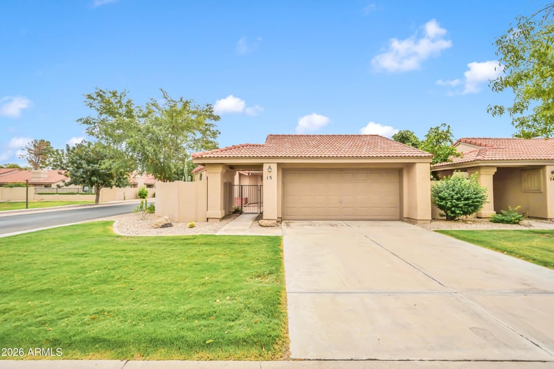 945 N Pasadena -- #15, Mesa, AZ 85201