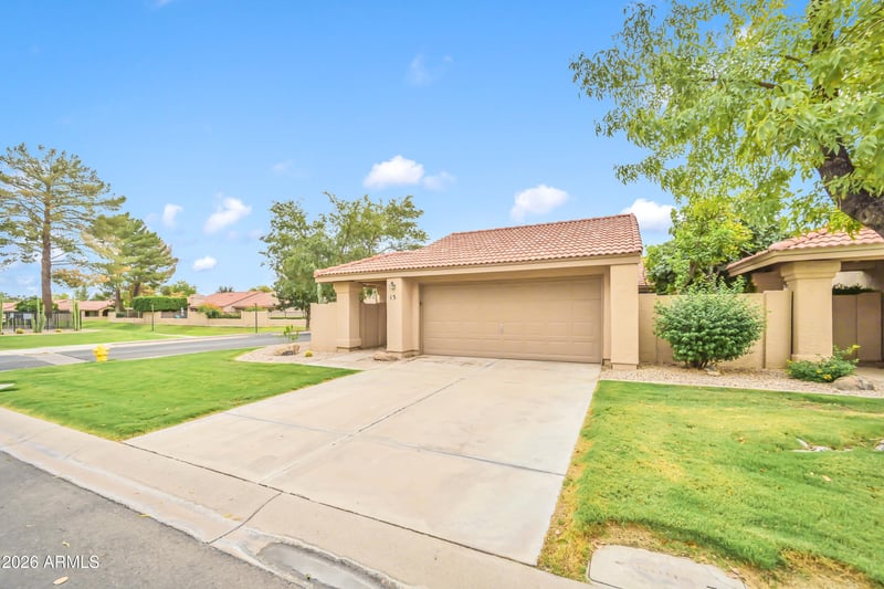 945 N Pasadena -- #15, Mesa, AZ 85201