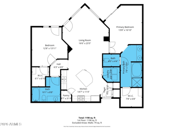 945 Playa Del Norte Dr #1007, Tempe, AZ 85288