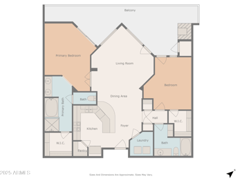 945 Playa Del Norte Dr #1022, Tempe, AZ 85288