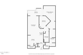 945 Playa Del Norte Dr #2003, Tempe, AZ 85288