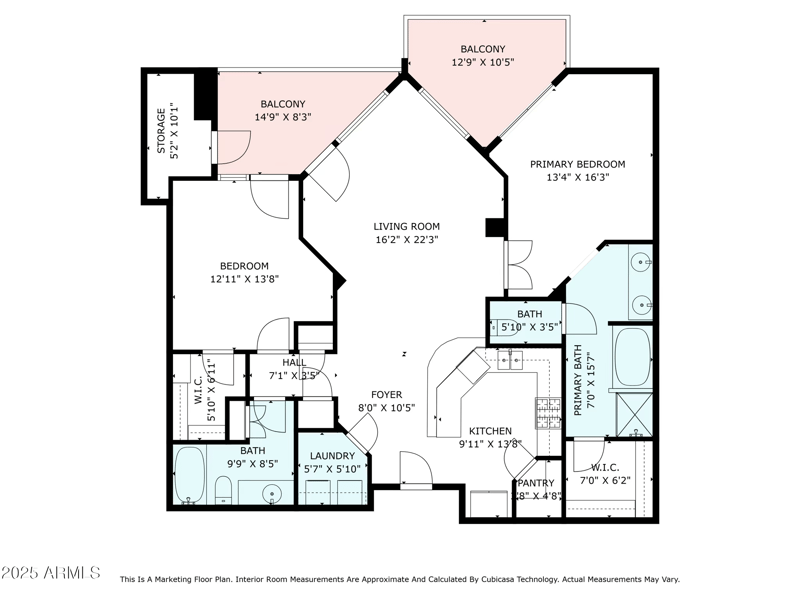 945 Playa Del Norte Dr #3009, Tempe, AZ 85288