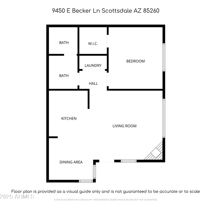 9450 Becker Ln #1017, Scottsdale, AZ 85260