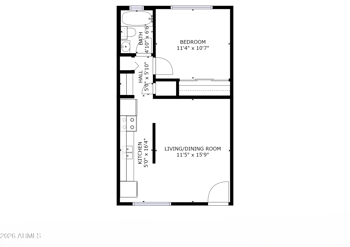 9450 N 17th Ave, Phoenix, AZ 85021
