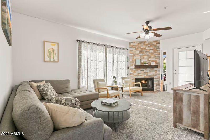 9451 Becker Ln #2012, Scottsdale, AZ 85260