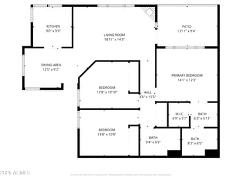 9451 Becker Ln #2049, Scottsdale, AZ 85260