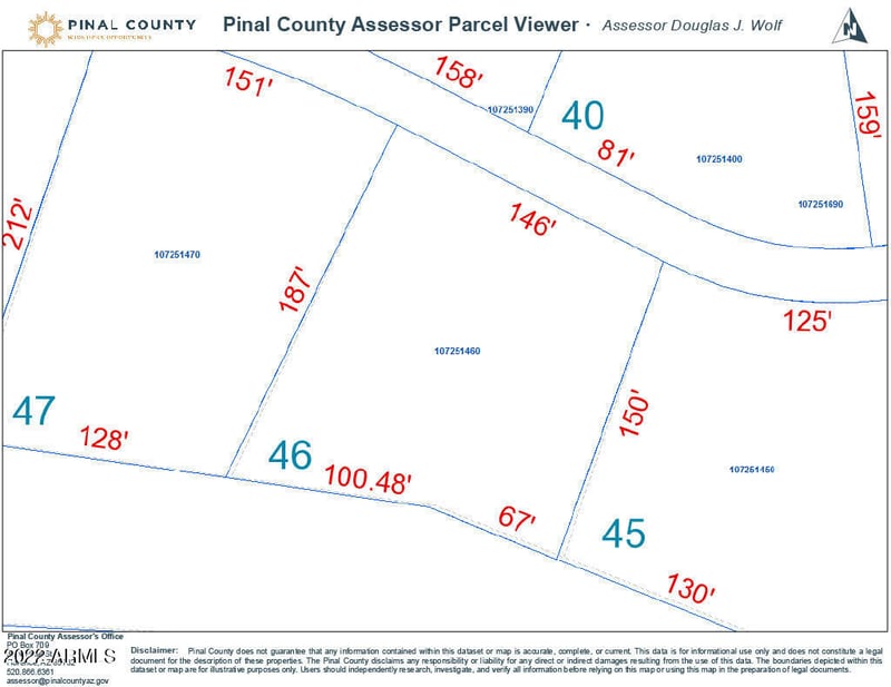 9453 Thunder Pass Dr #46, Gold Canyon, AZ 85118