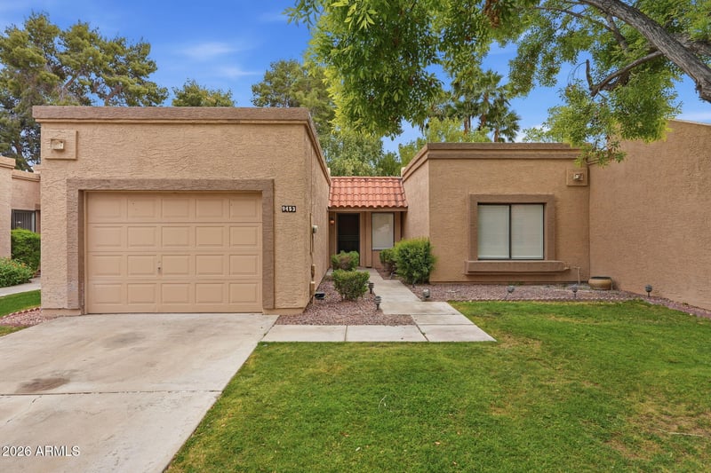 9453 W Mcrae Way, Peoria, AZ 85382