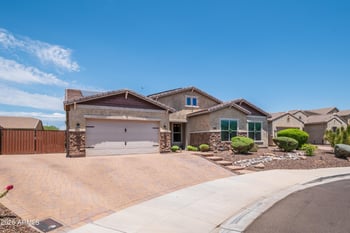 9456 Via Del Sol --, Peoria, AZ 85383