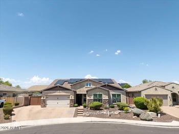 9456 W Via Del Sol --, Peoria, AZ 85383