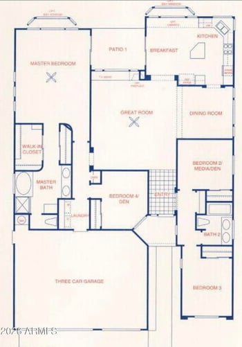 946 S Parkcrest St, Gilbert, AZ 85296