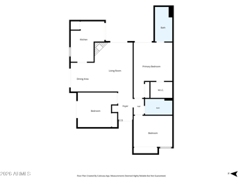 9460 Mission Ln #116, Scottsdale, AZ 85258