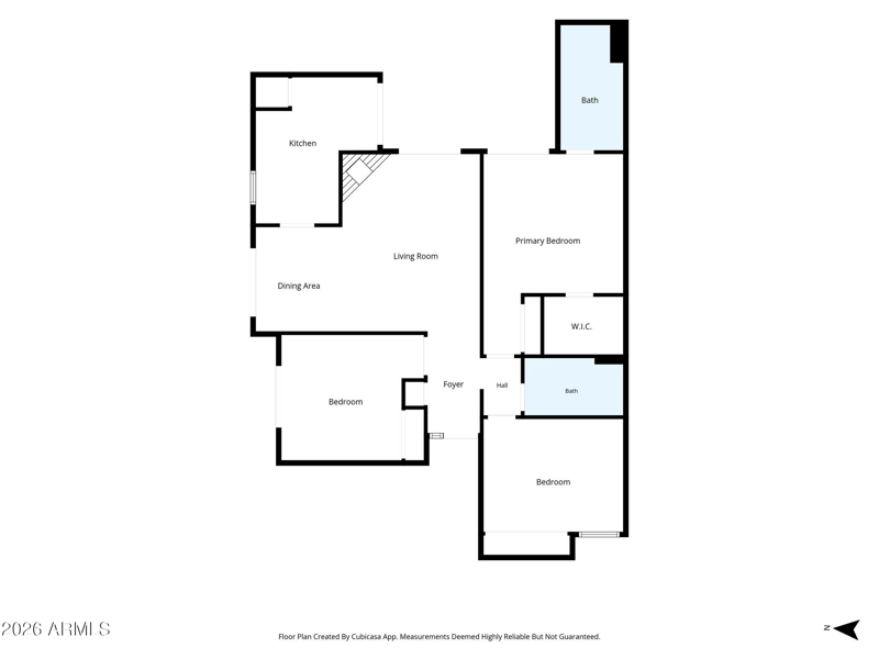 9460 Mission Ln #116, Scottsdale, AZ 85258