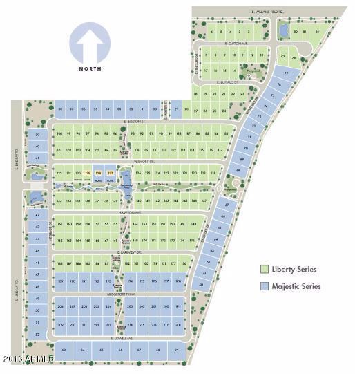 948 E Bridgeport Pw, Gilbert, AZ 85295