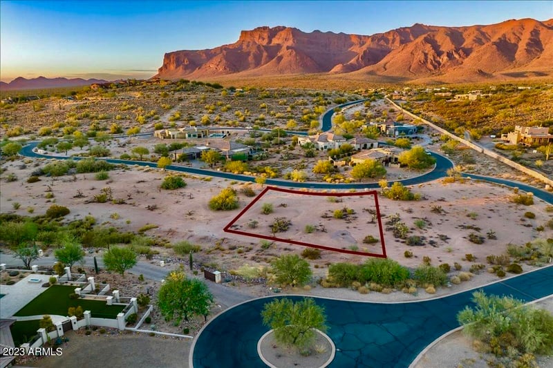 9487 E Thunder Pass Dr #45, Gold Canyon, AZ 85118