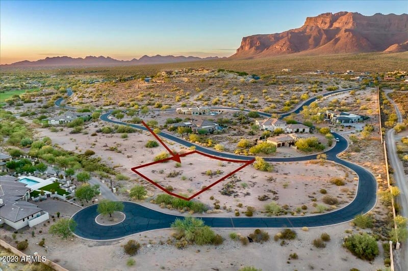 9487 E Thunder Pass Dr #45, Gold Canyon, AZ 85118