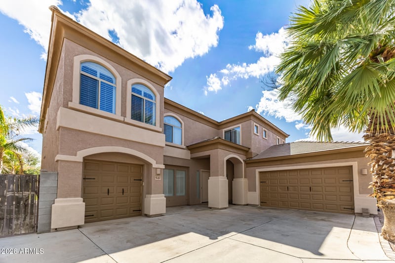 949 Benrich Dr, Gilbert, AZ 85295