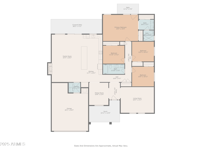 949 Eveningstar Ln, Tempe, AZ 85283