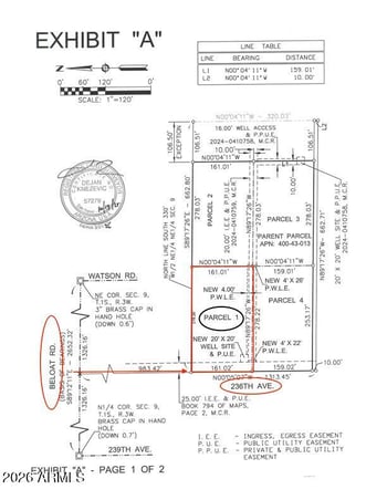 94XX 236th Ave #1, Buckeye, AZ 85326