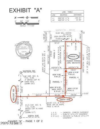 94XX 236th Ave #3, Buckeye, AZ 85326