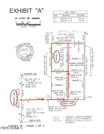94XX 236th Ave #2, Buckeye, AZ 85326