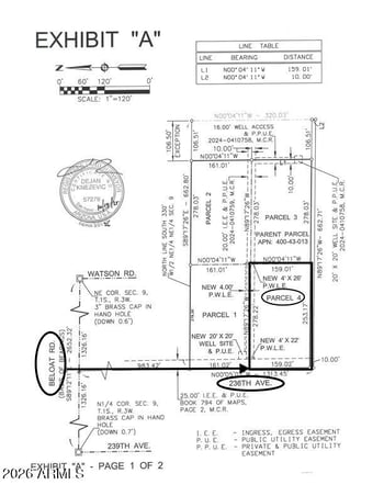 94XX 236th Ave #4, Buckeye, AZ 85326