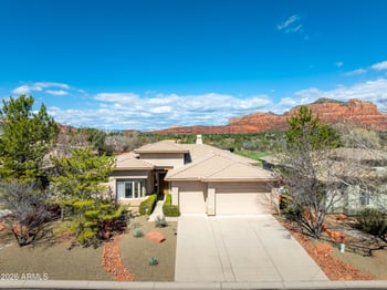 95 Bighorn Ct, Sedona, AZ 86351