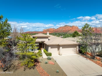 95 Bighorn Ct, Sedona, AZ 86351