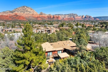 95 El Camino Grande --, Sedona, AZ 86336