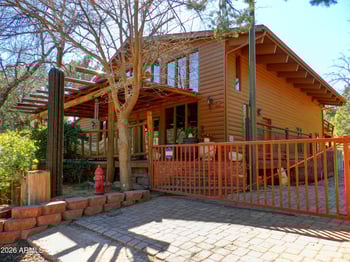 95 Zane Grey Ln, Sedona, AZ 86336