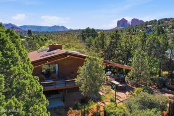 95 Zane Grey Ln, Sedona, AZ 86336