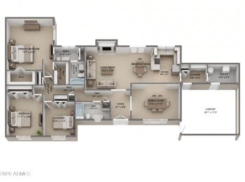 950 E Remington Dr, Chandler, AZ 85286