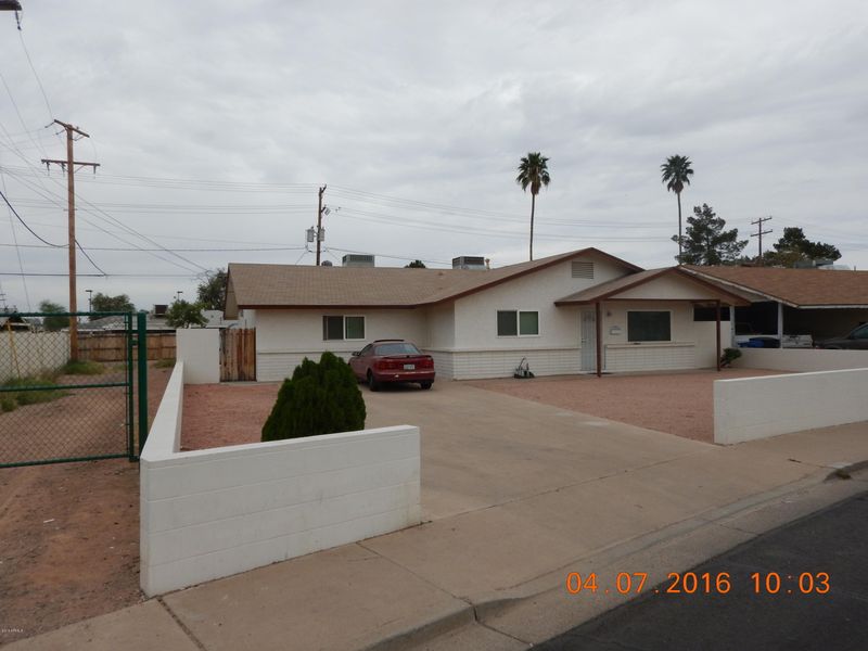 950 S Pasadena --, Mesa, AZ 85210