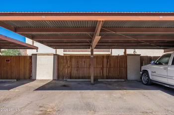950 Valencia -- #14, Mesa, AZ 85202