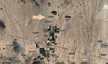 9501 401st Ave #-, Tonopah, AZ 85354