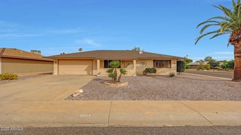 9502 Calico Dr, Sun City, AZ 85373