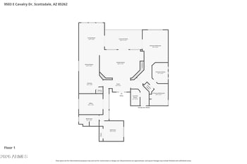9503 E Cavalry Dr, Scottsdale, AZ 85262
