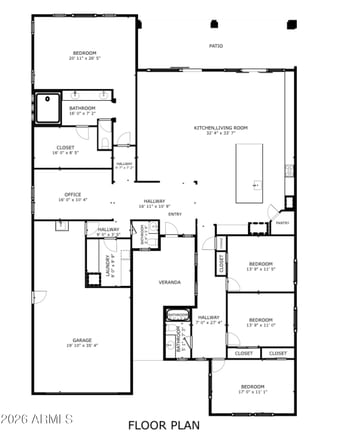 9503 Jj Ranch Rd, Peoria, AZ 85383