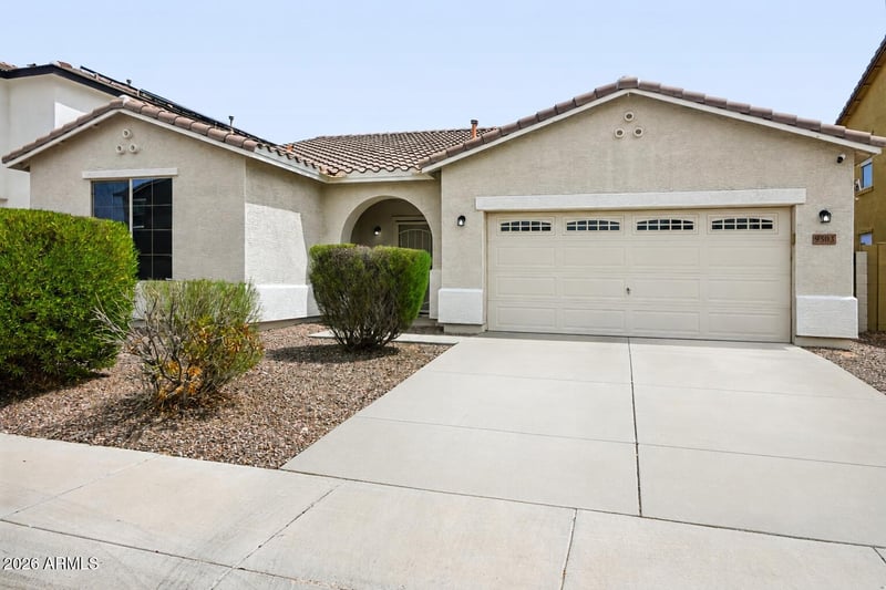 9503 N 183rd Ln, Waddell, AZ 85355