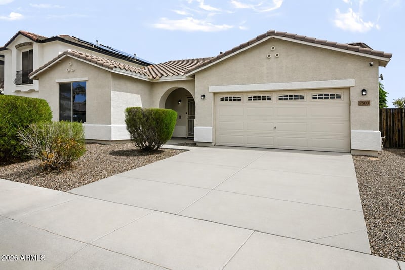 9503 N 183rd Ln, Waddell, AZ 85355