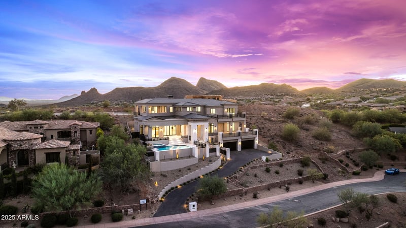 9504 Desert Wash Trl, Fountain Hills, AZ 85268