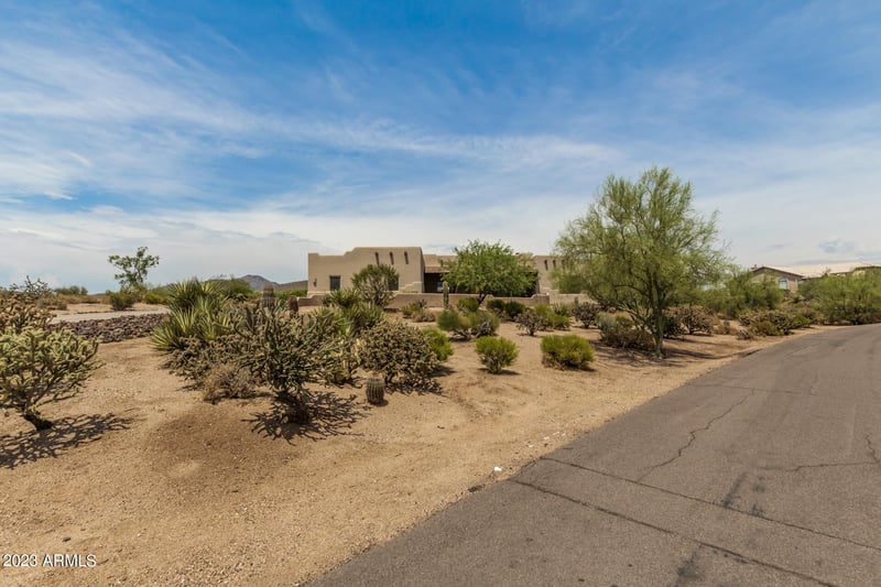 9504 E Romping Rd, Carefree, AZ 85377