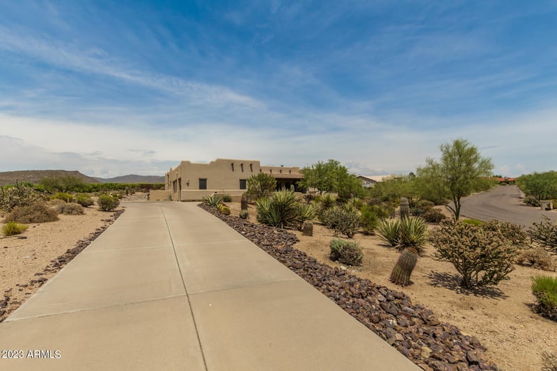9504 E Romping Rd, Carefree, AZ 85377